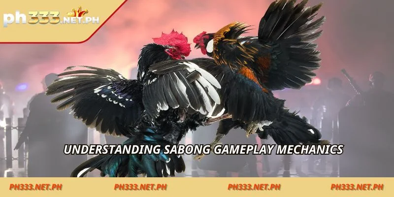 Understanding sabong gameplay mechanics